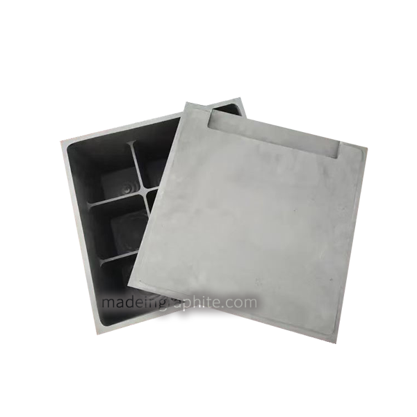 Graphite Box for Lithium Battery Cathode Material