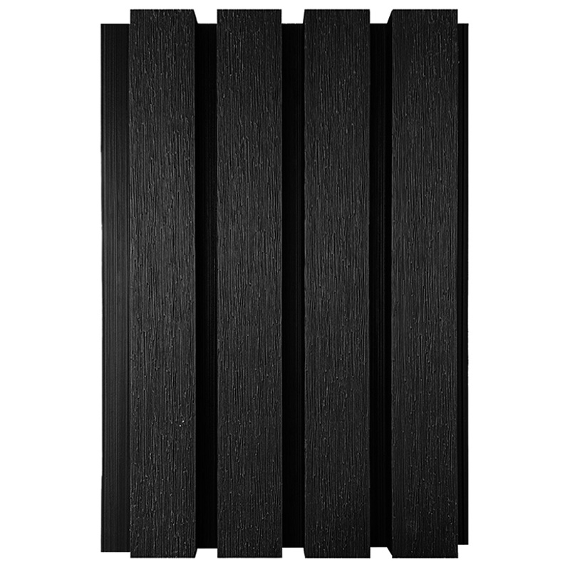 Lambrín exterior Dark Black