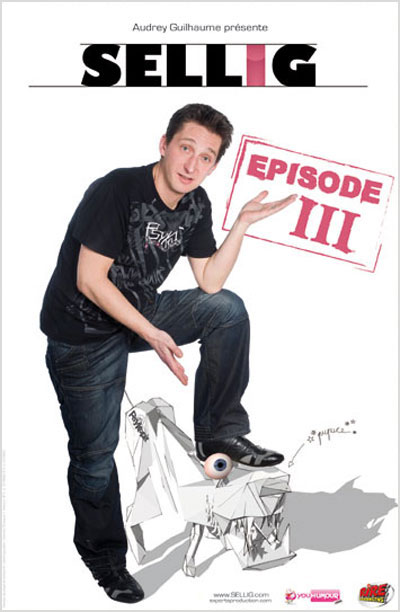 Épisode 3 (DVD)