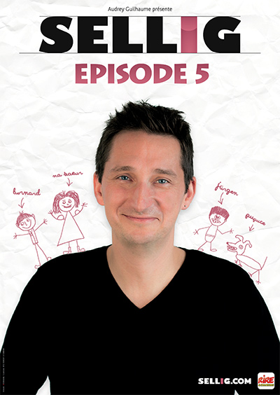 Épisode 5 (DVD & Blu-Ray)