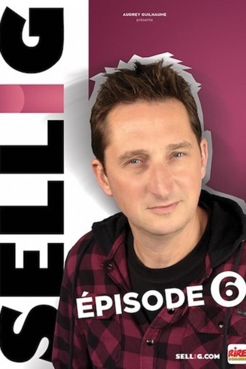 Épisode 6 (DVD & Blu-Ray)