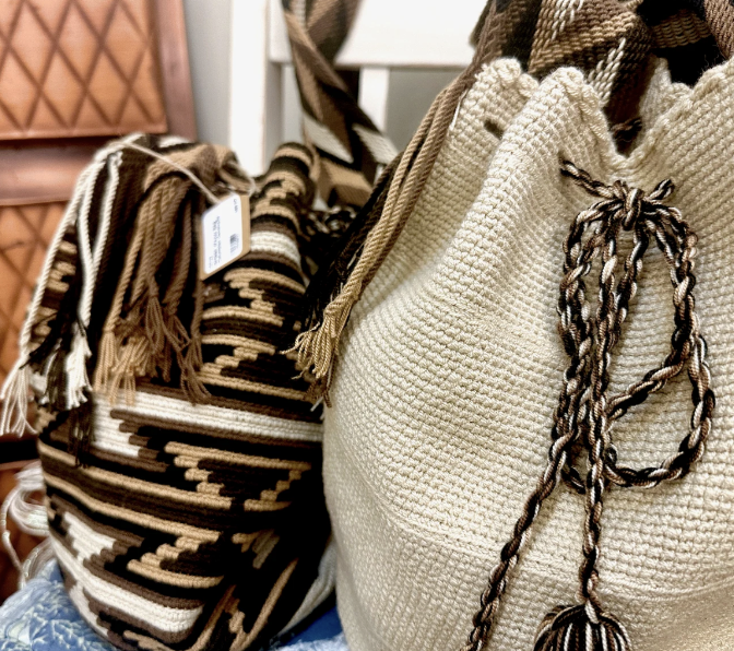 Bolsos Artesanales Únicos