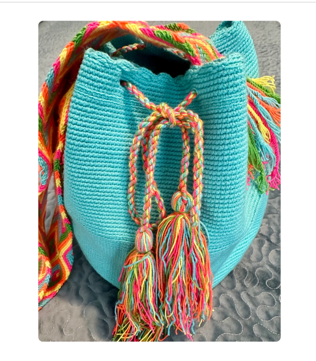 Bolsos Artesanales de Colombia