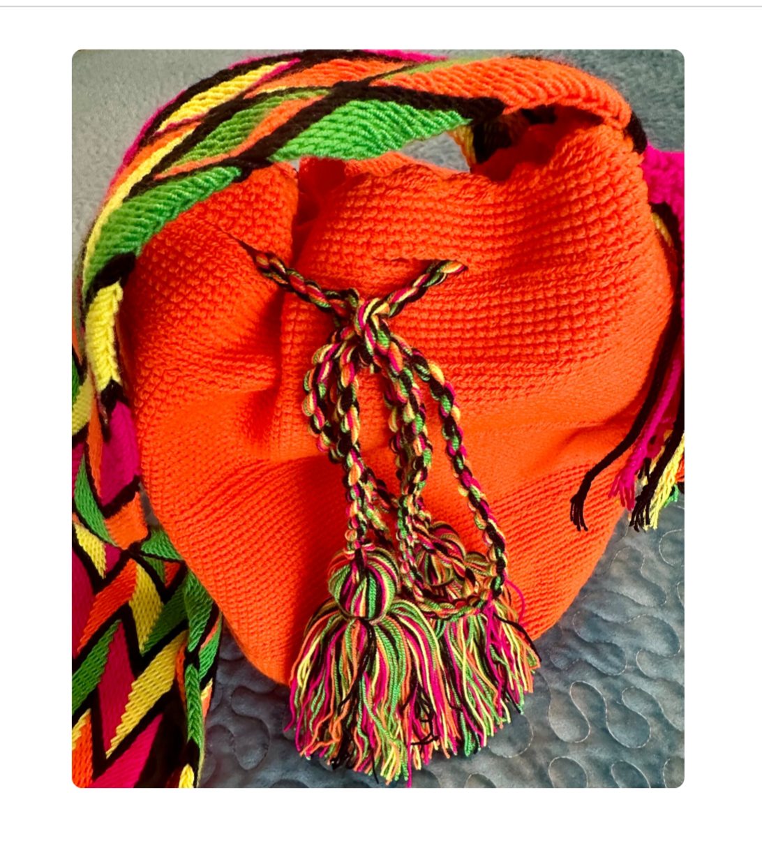Bolsos Artesanales de Colombia