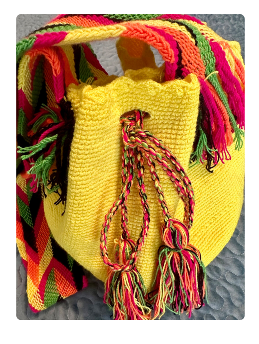 Bolsos Artesanales de Colombia