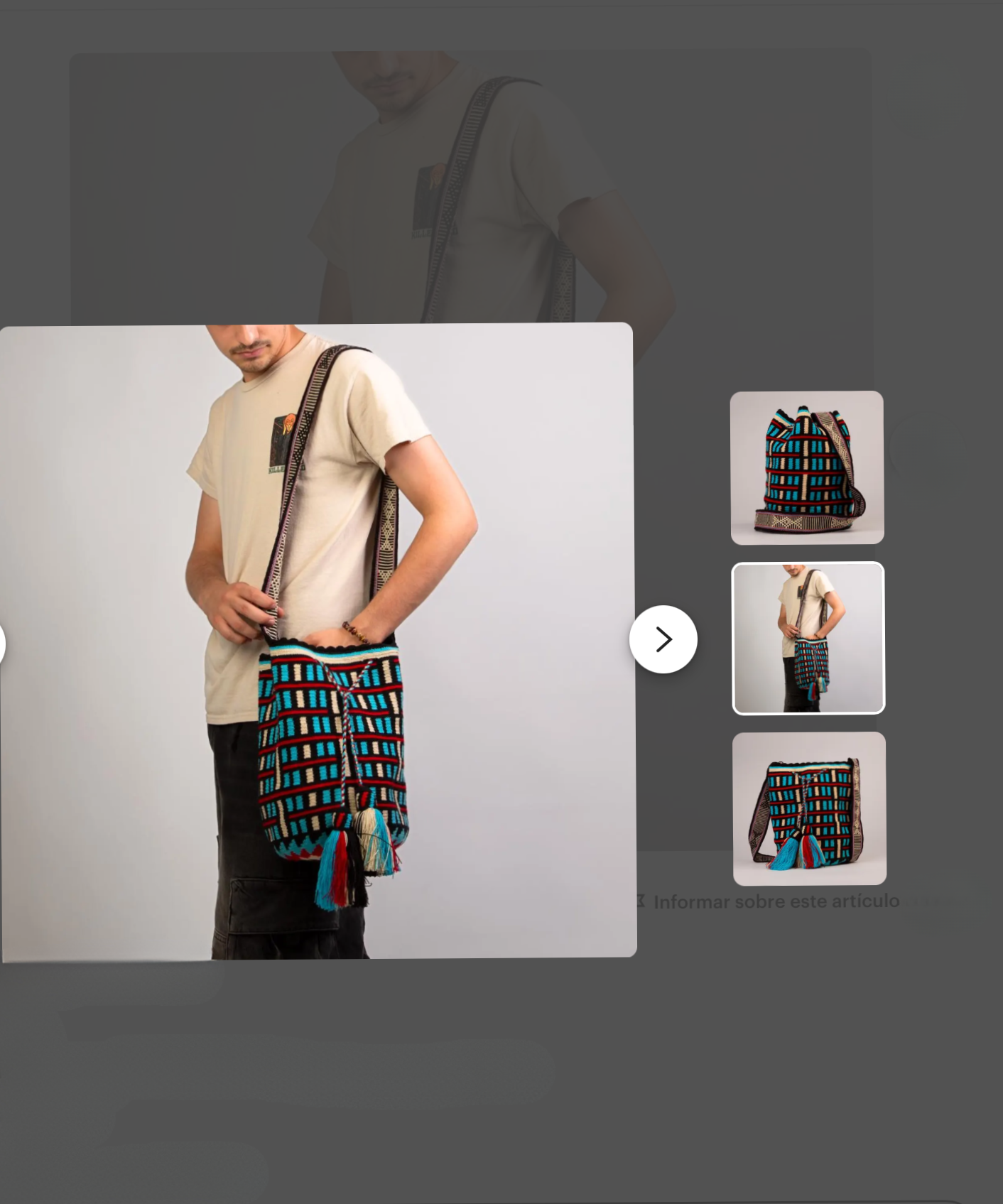 Bolsos Artesanales de Colombia