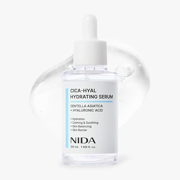 Cica-Hyal Hydrating Serum