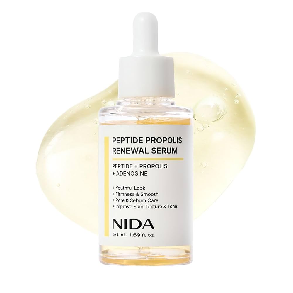 Peptide Propolis Renewal Serum