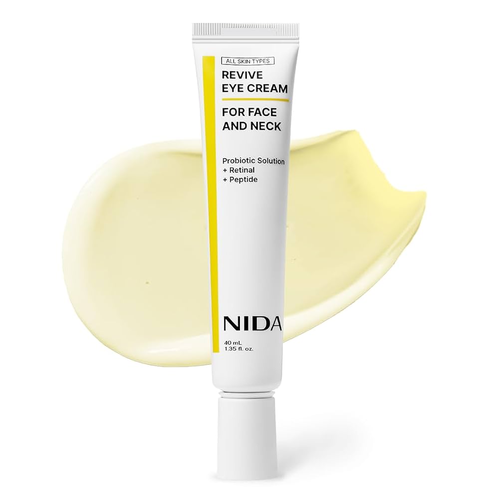 NIDA Revive Eye Cream