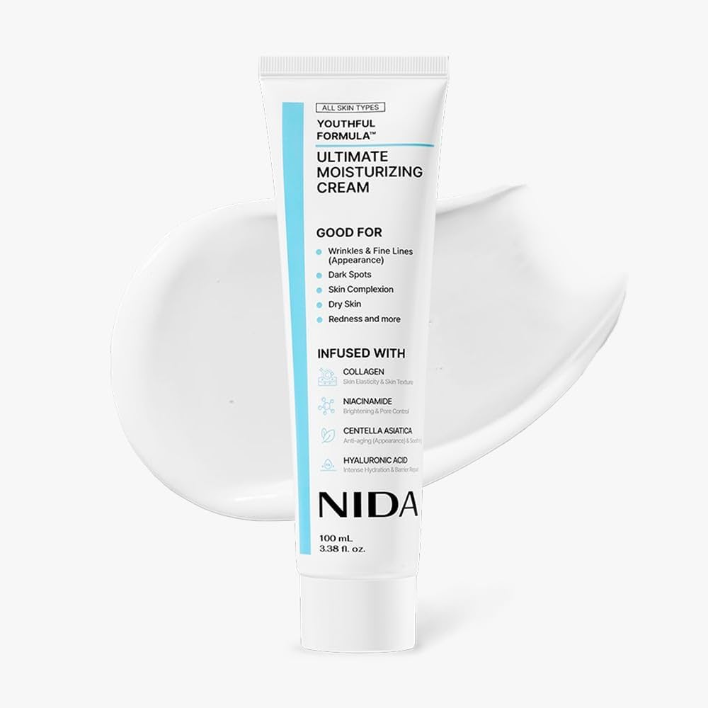 NIDA Ultimate Moisturizing Cream