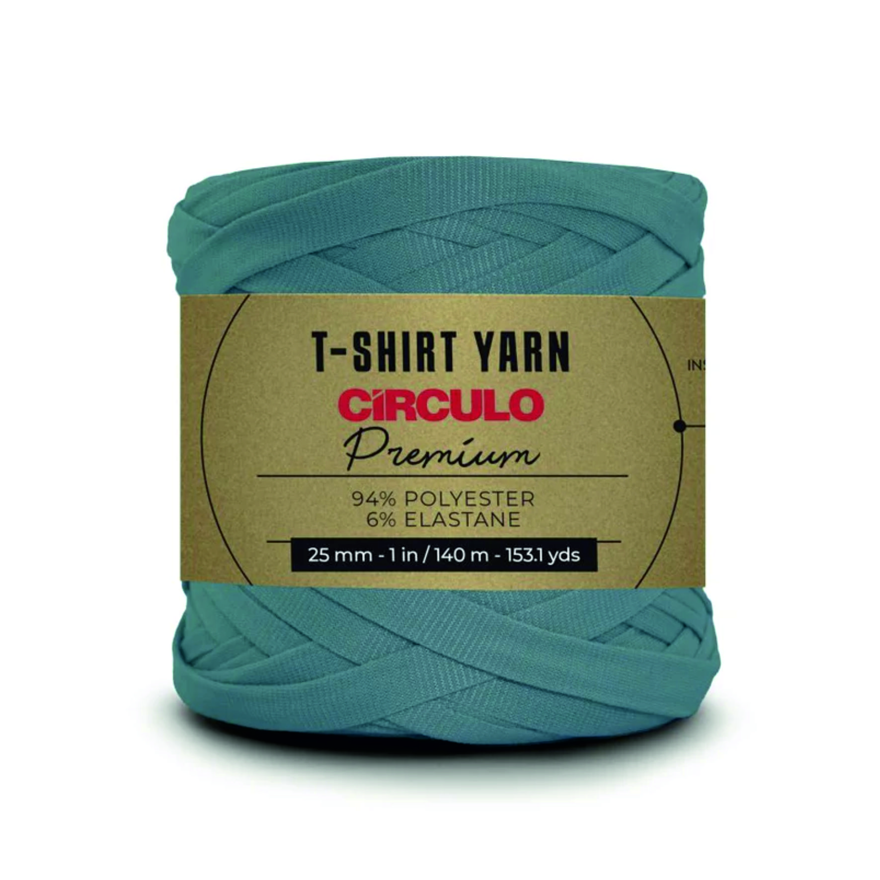 T-SHIRT YARN CIRCULO PREMIUM