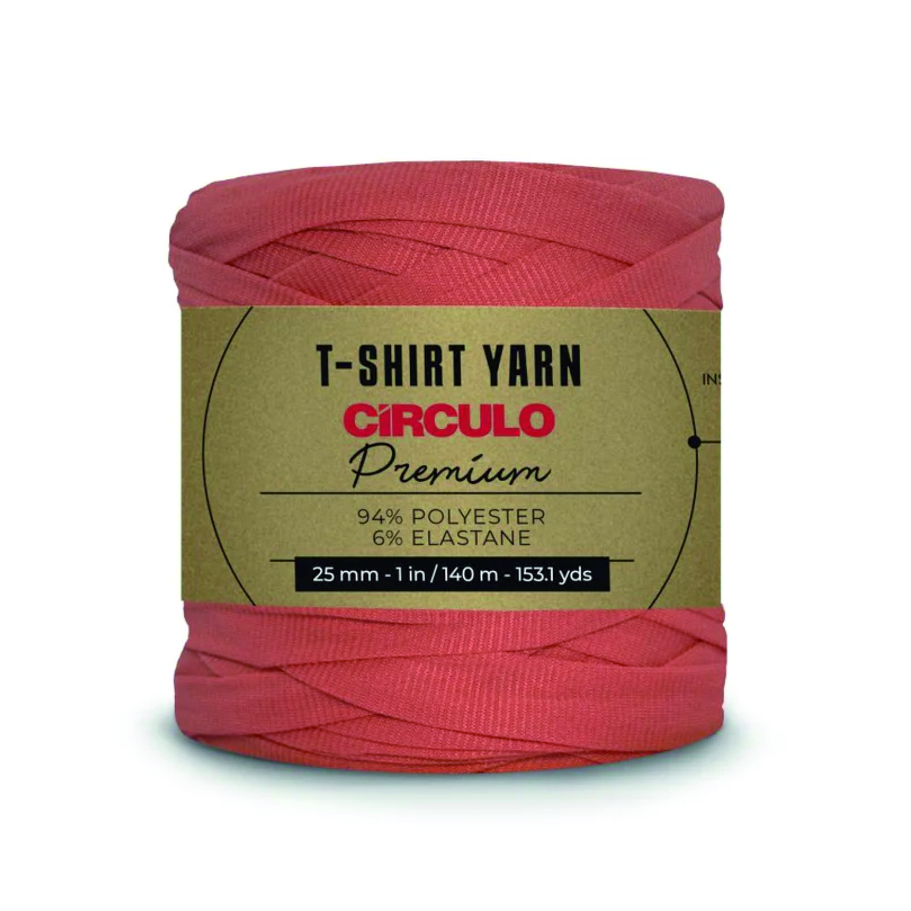 T-SHIRT YARN CIRCULO PREMIUM
