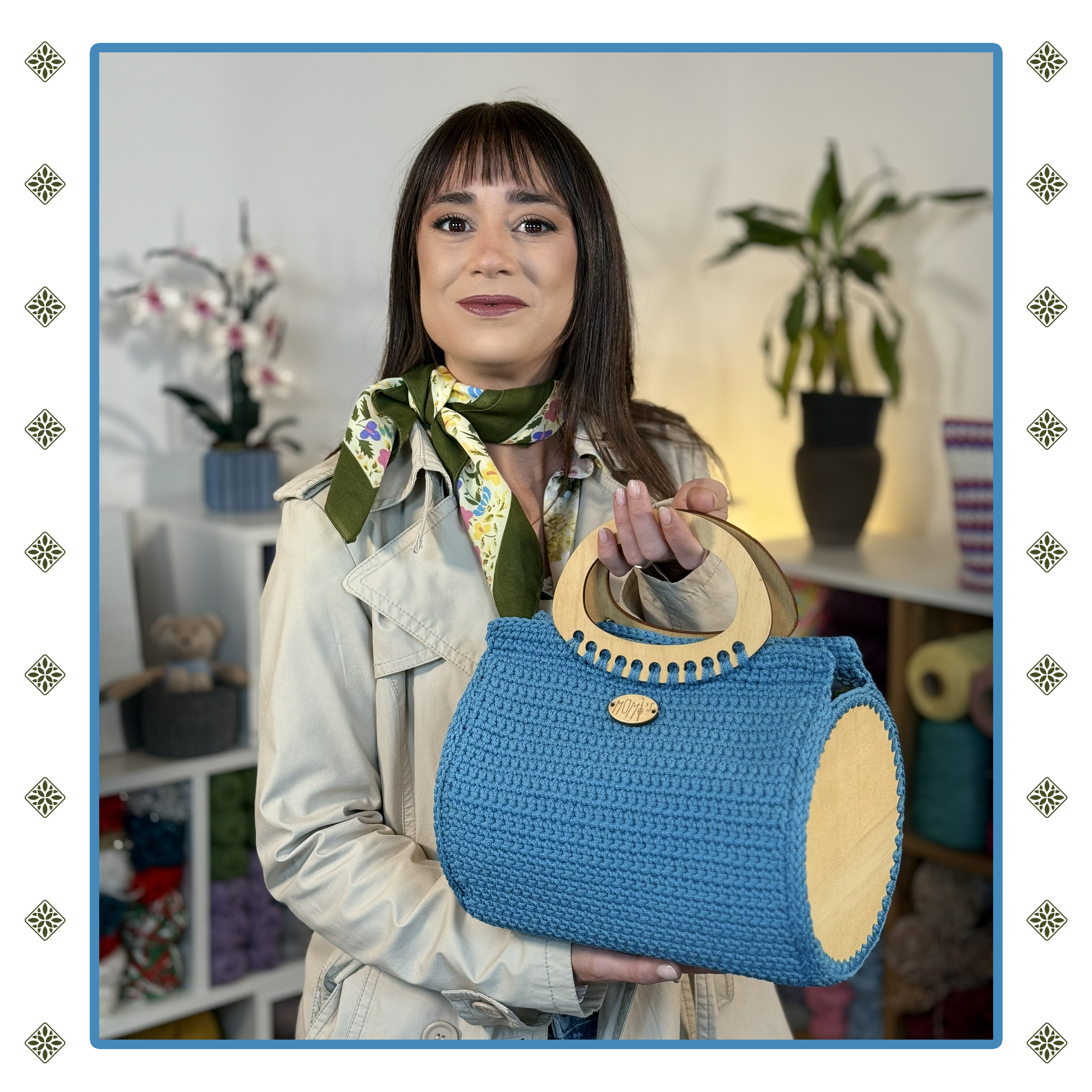 Kit Borsa Bauletto MOD18 - Basic