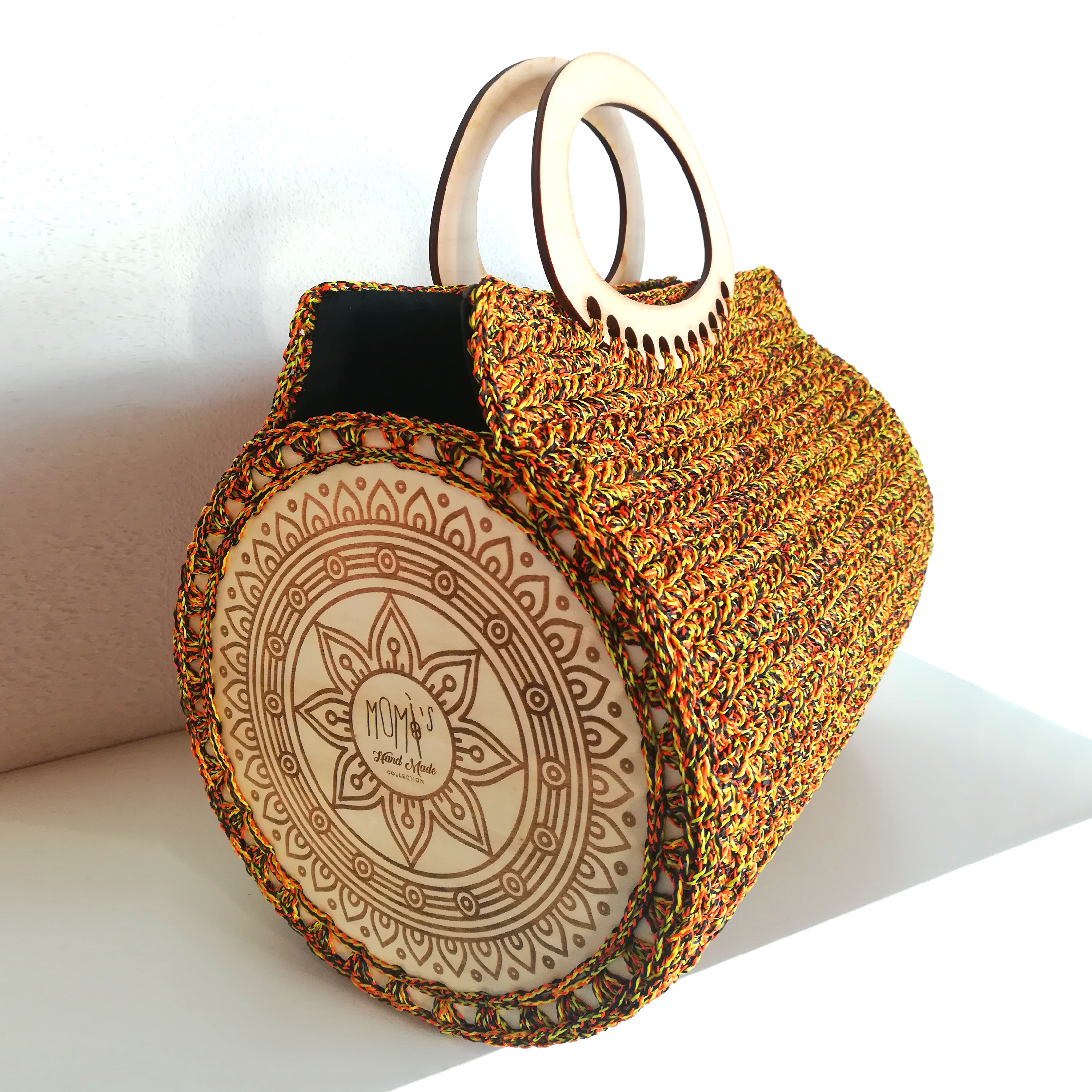 Kit Borsa Bauletto MOD18 - Abstract