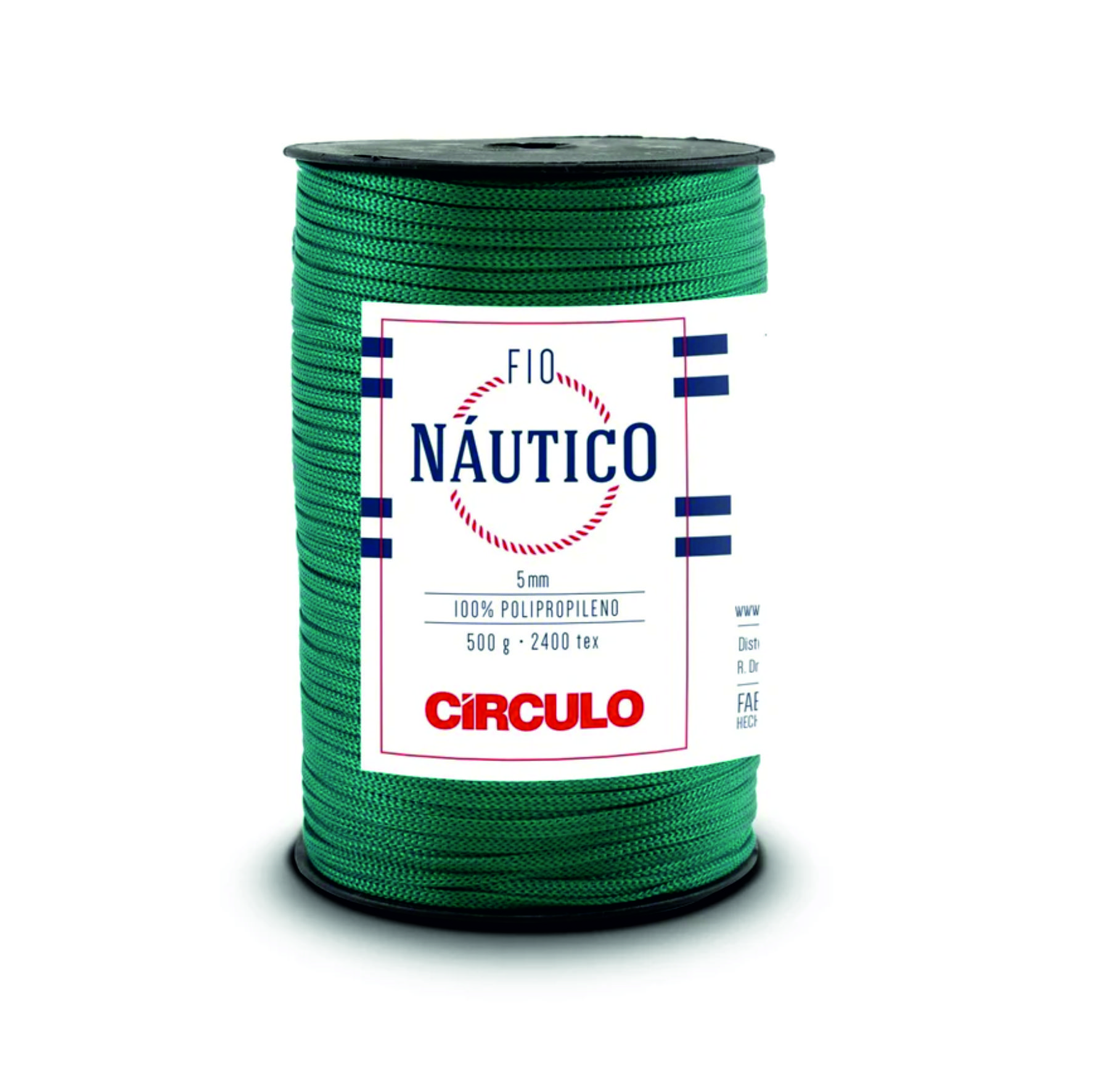 CORDINO FIO NAUTICO 5 mm