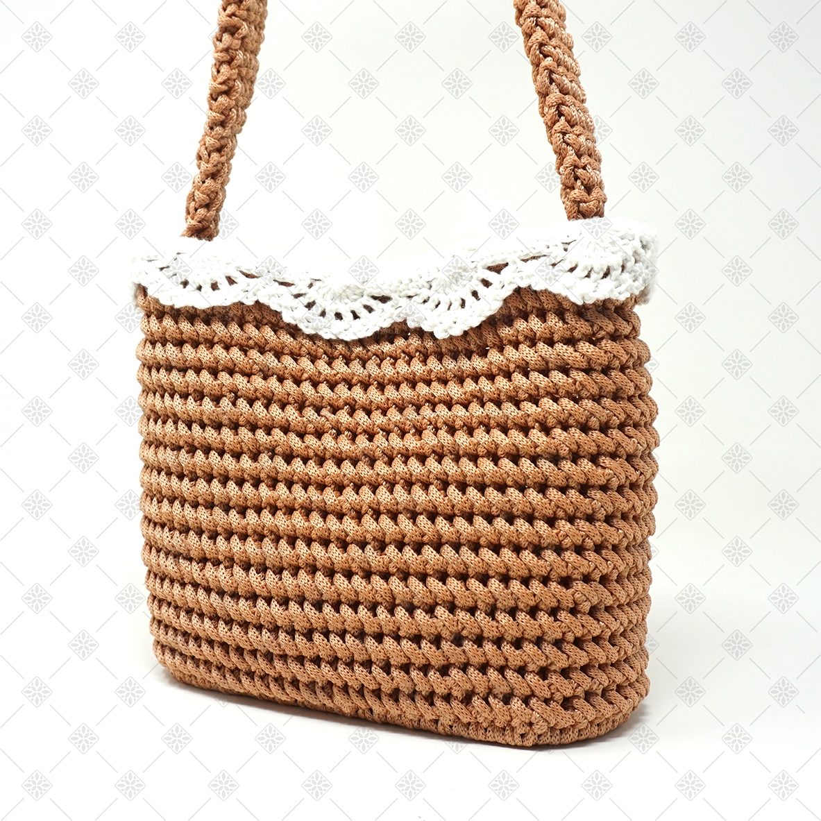 KIT BORSA all'UNCINETTO KAROL