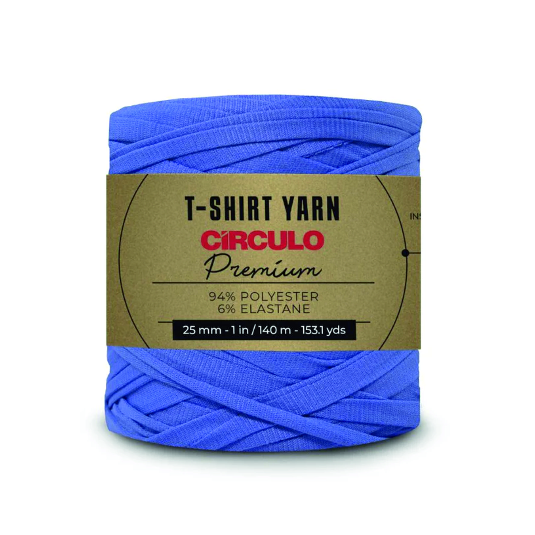 T-SHIRT YARN CIRCULO PREMIUM