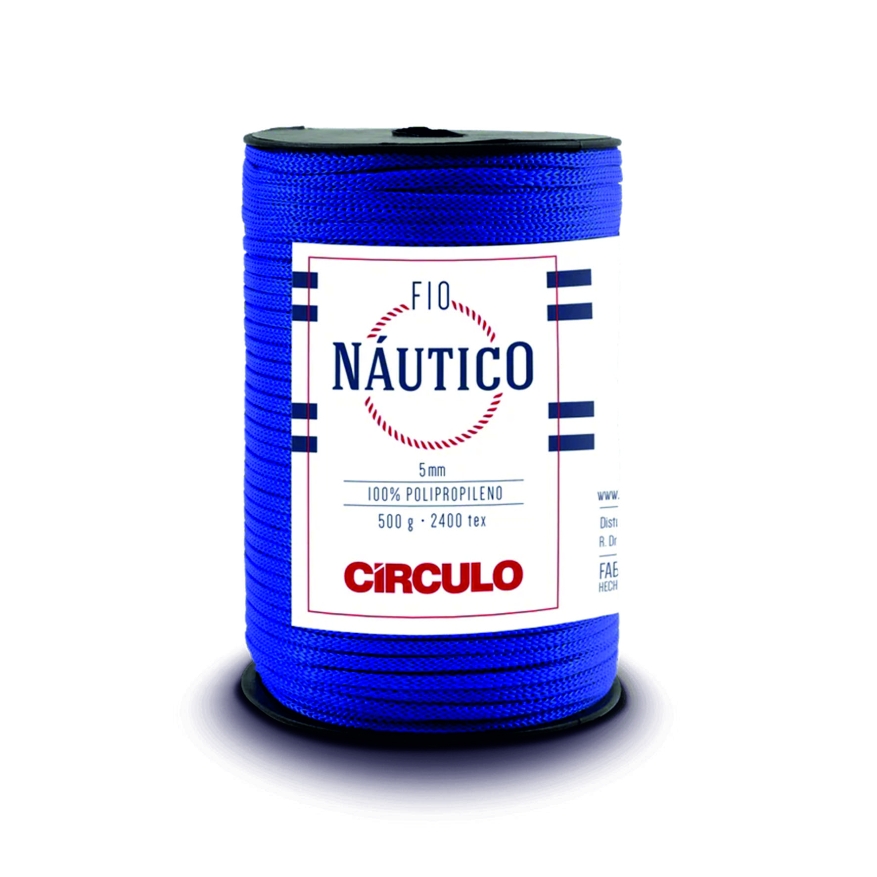 CORDINO FIO NAUTICO 5 mm