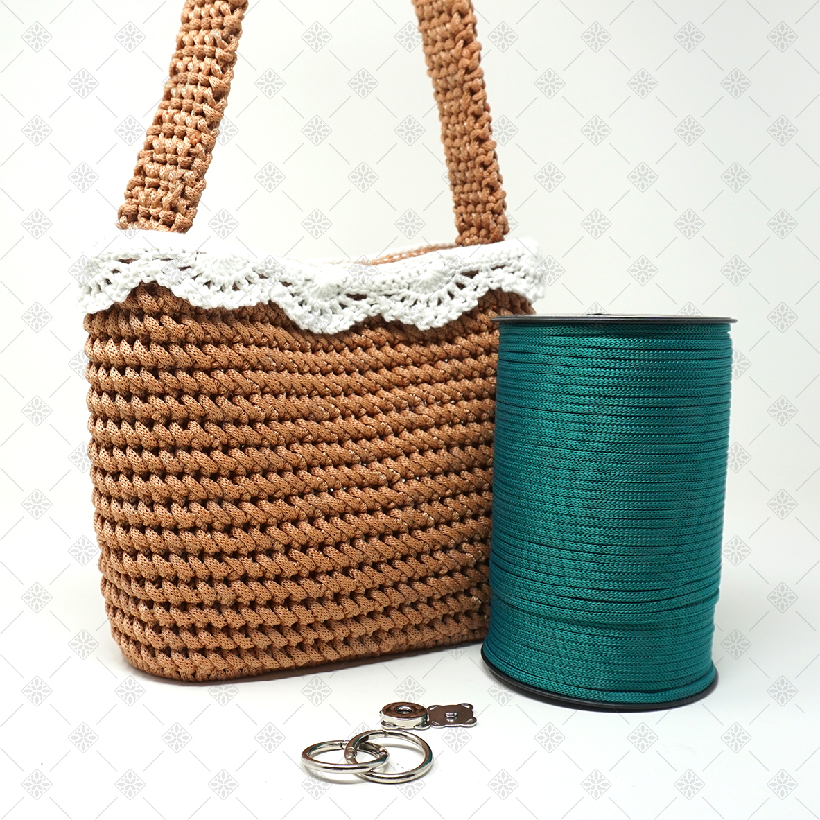 KIT BORSA all'UNCINETTO KAROL