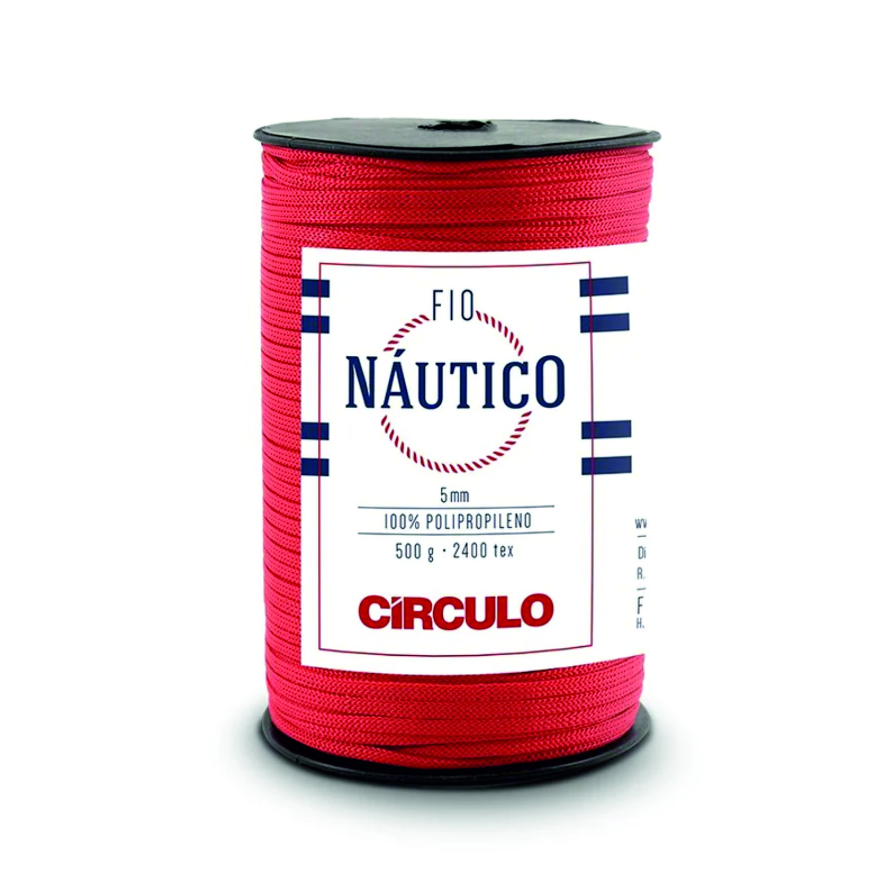 CORDINO FIO NAUTICO 5 mm