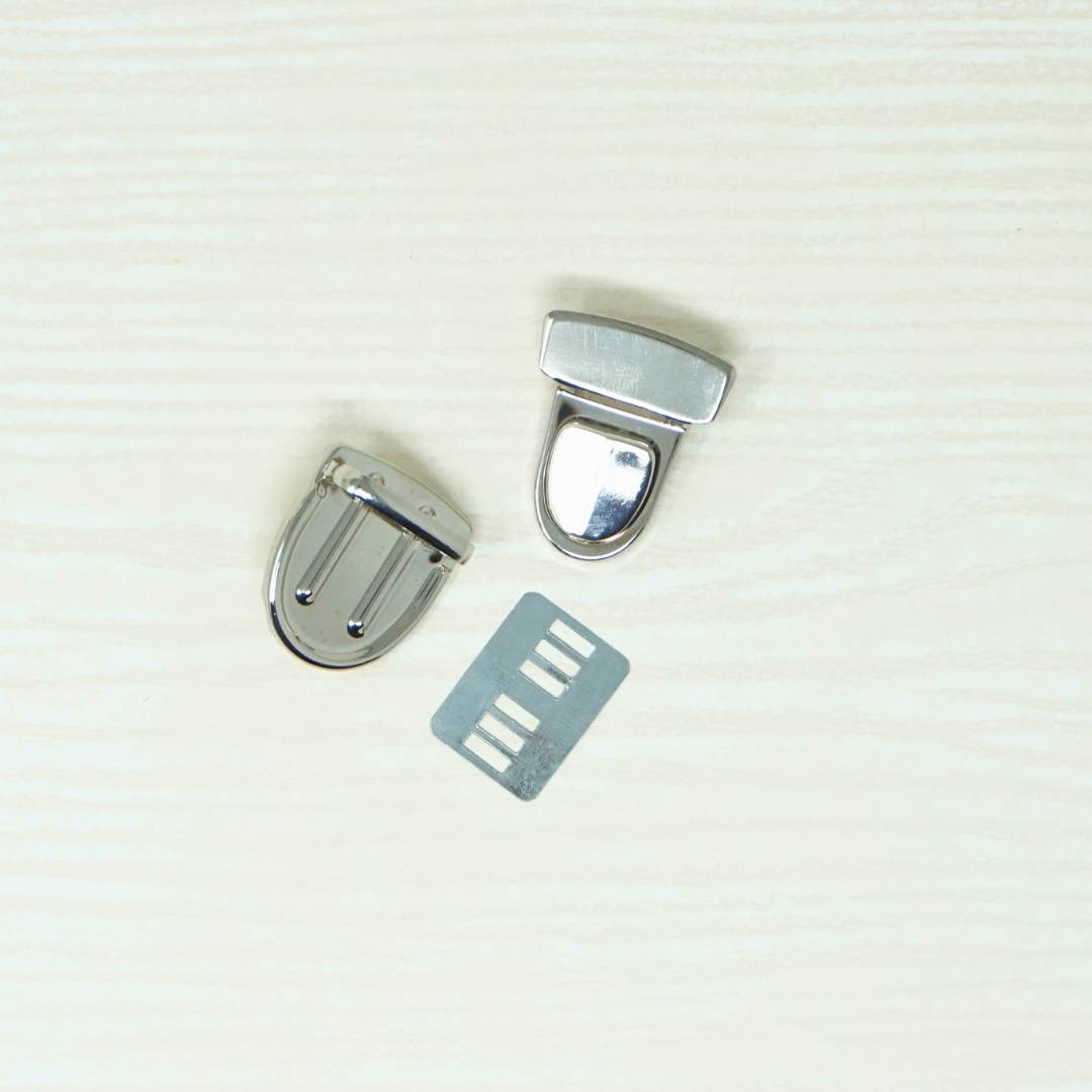 CHIUSURA a CARTELLA per BORSE