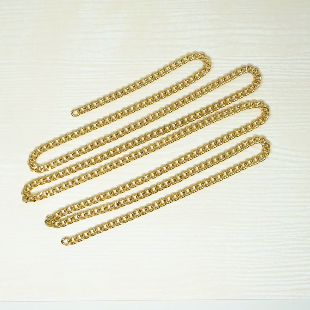 TRACOLLE in METALLO per BORSE