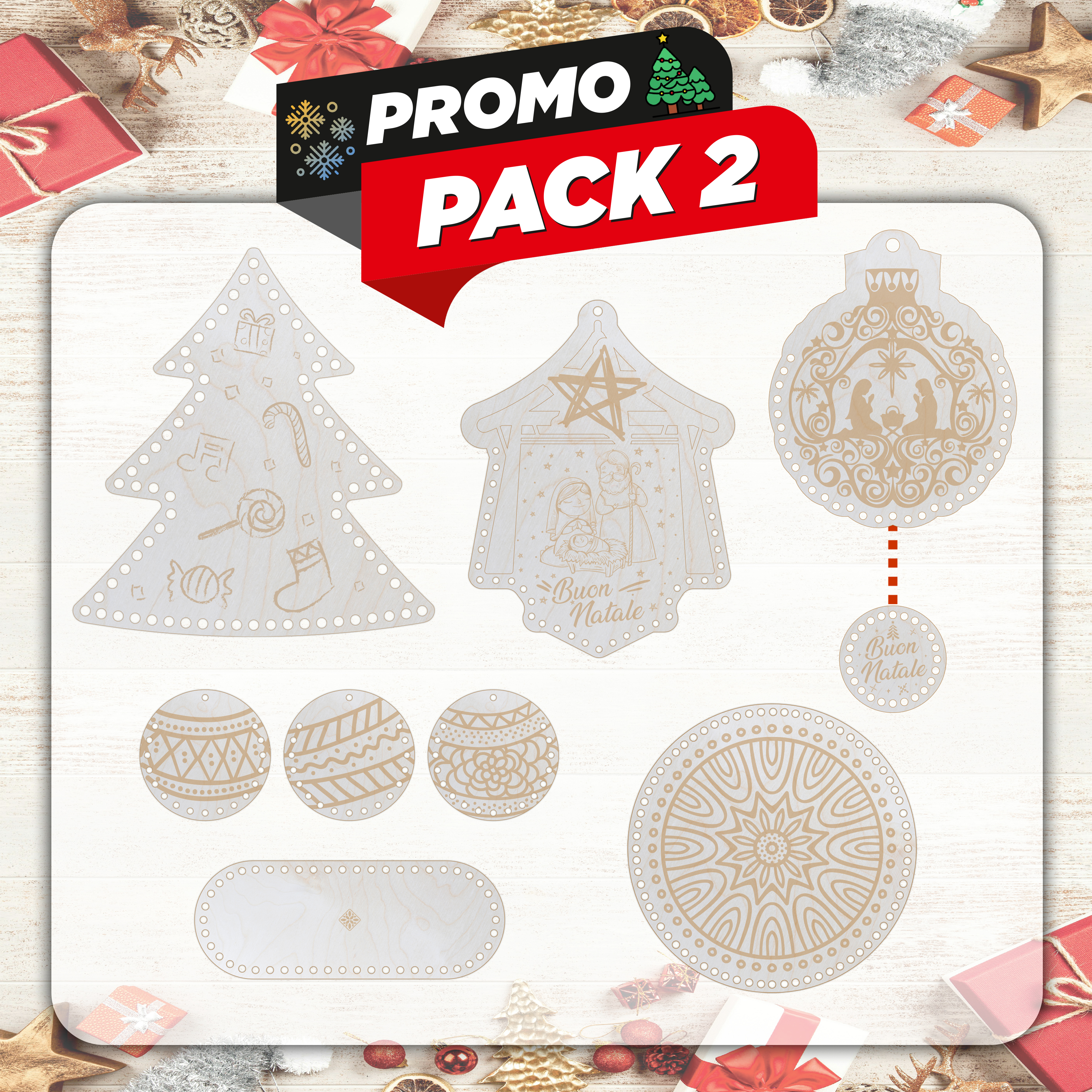 Promo Pack 2