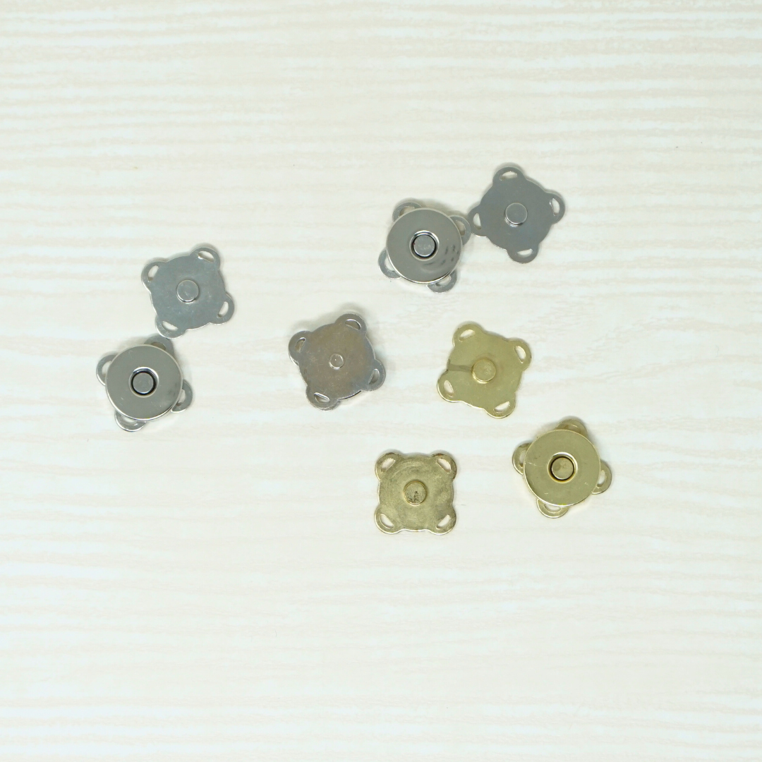 BOTTONE MAGNETICO per BORSE