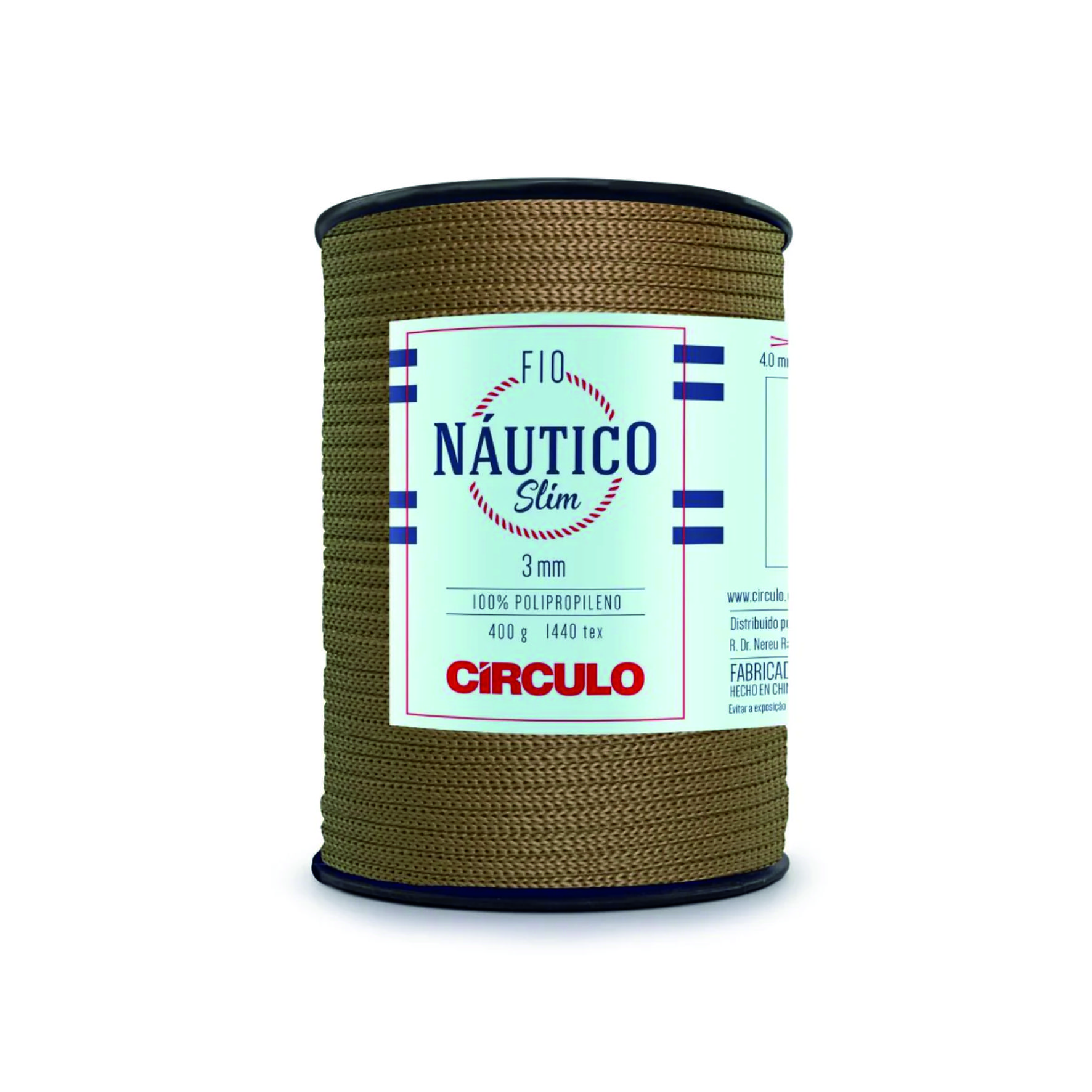 CORDINO FIO NAUTICO SLIM 3 mm