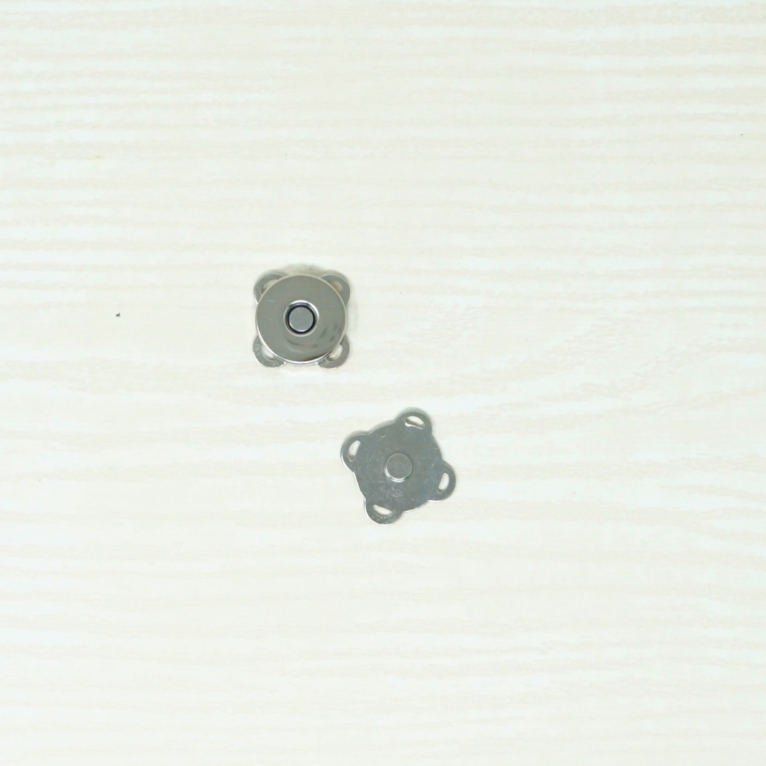 BOTTONE MAGNETICO per BORSE