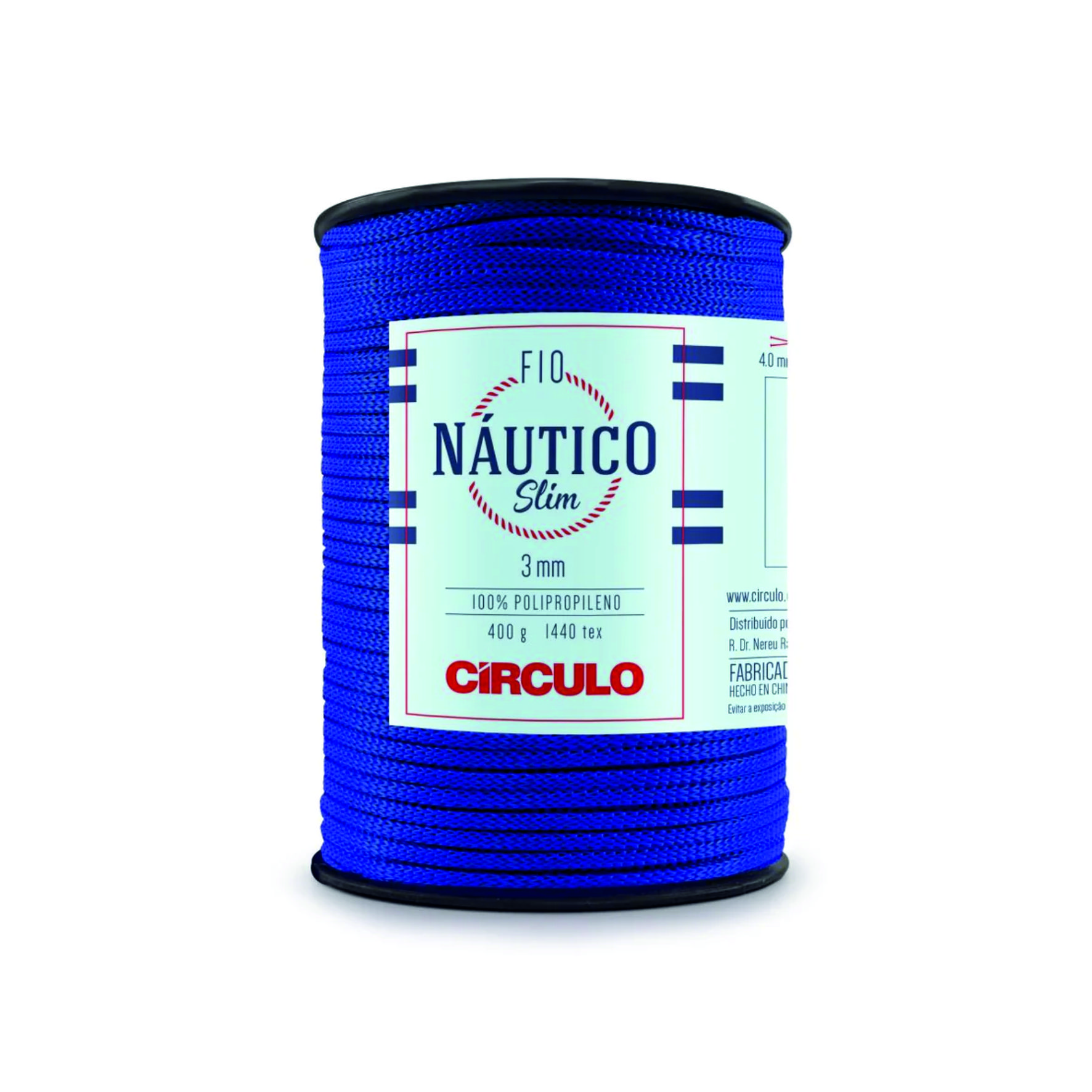 CORDINO FIO NAUTICO SLIM 3 mm