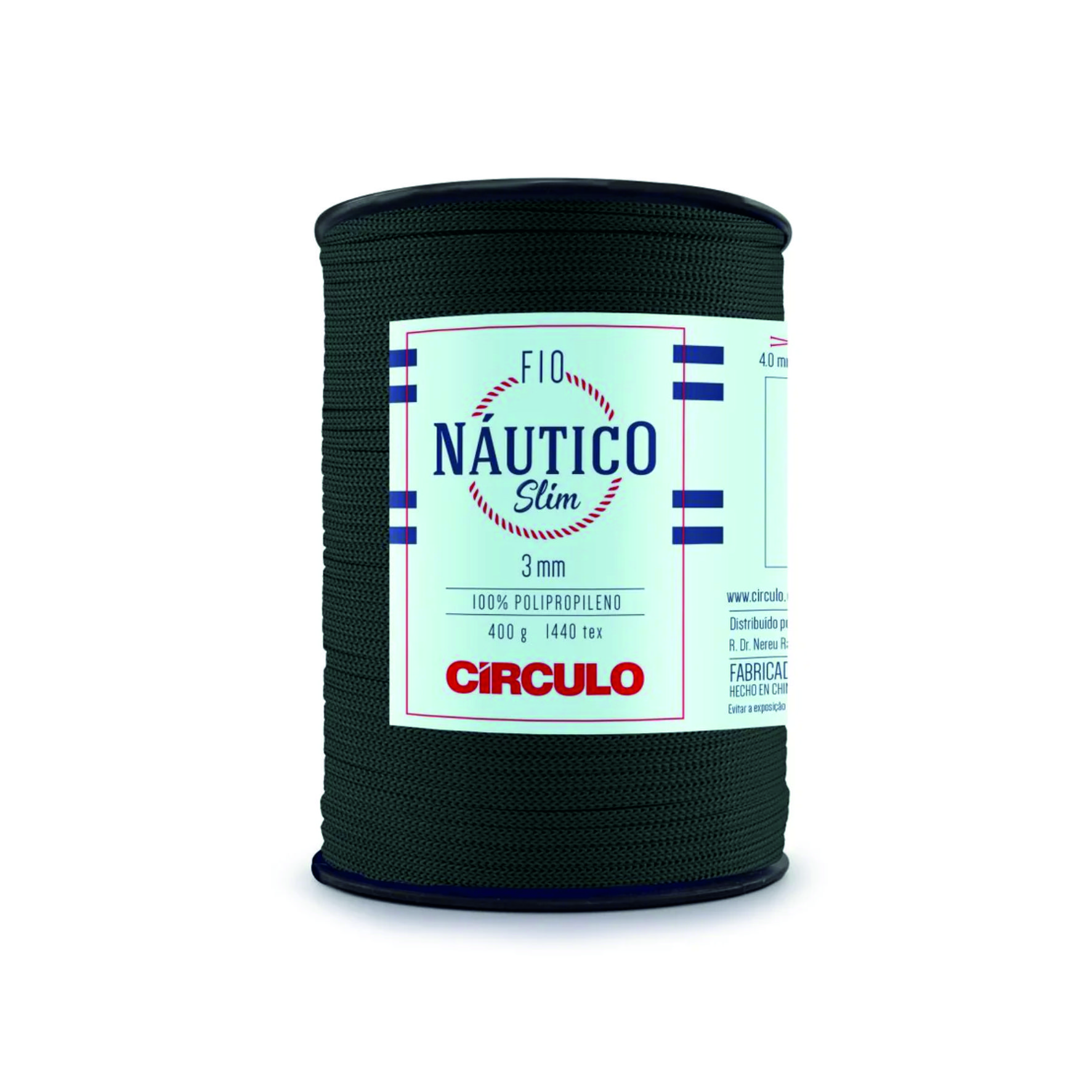 CORDINO FIO NAUTICO SLIM 3 mm