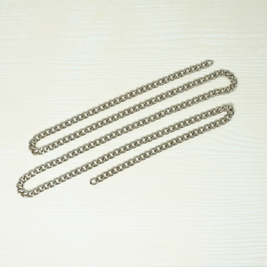 TRACOLLE in METALLO per BORSE