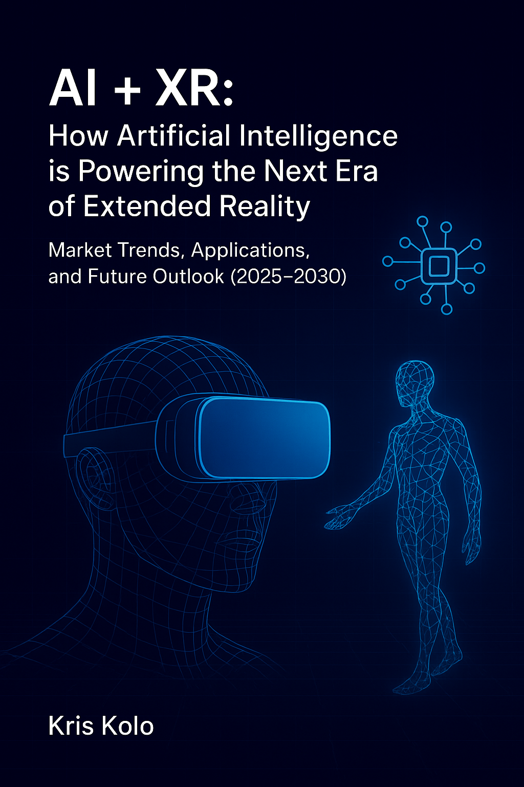 AI + XR: How Artificial Intelligence is Powering the Next Era of Extended Reality