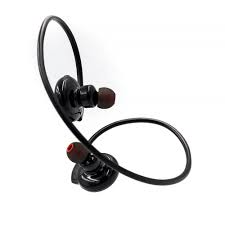 Fones de ouvido esportivos sem fio