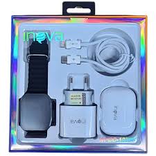 Kit de acessórios eletrônicos INOVA