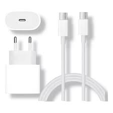 Carregador USB-C de Alta Velocidade