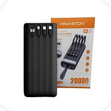 Power Bank Hmaston 20000mAh