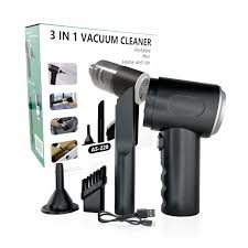 Mini aspirador portátil