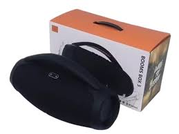 Caixa de som Boom Box 3
