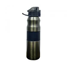 Garrafa térmica de aço inoxidável