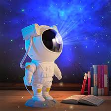 Projetor Astronauta com Controle