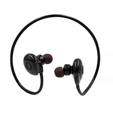 Fones de ouvido esportivos sem fio