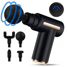 Massageador elétrico portátil