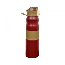 Garrafa térmica esportiva