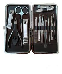 Kit de cuidados para unhas