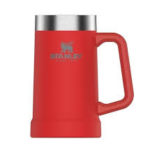 Caneca térmica Stanley vermelha
