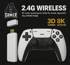 Controle sem fio 2.4G para jogos