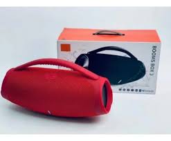 Caixa de som Boom Box 3