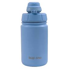 Garrafa térmica azul 350 ml